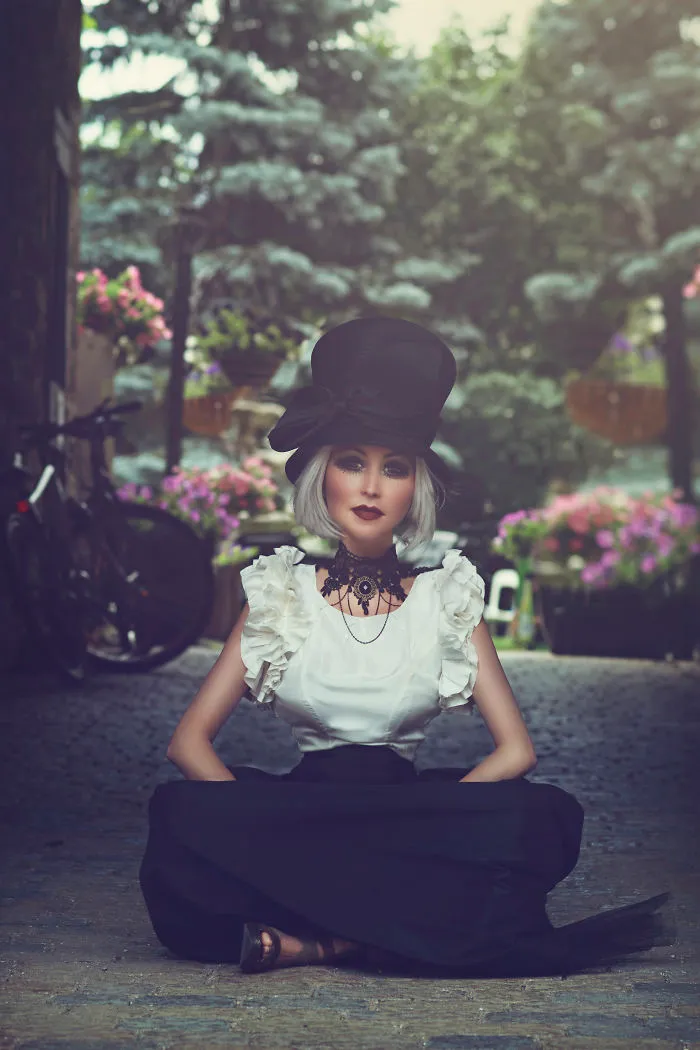 I Create Unconventional Whimsical Art Using Photography And Photoshop
