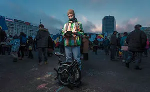 #rezist: The Faces Of Protest