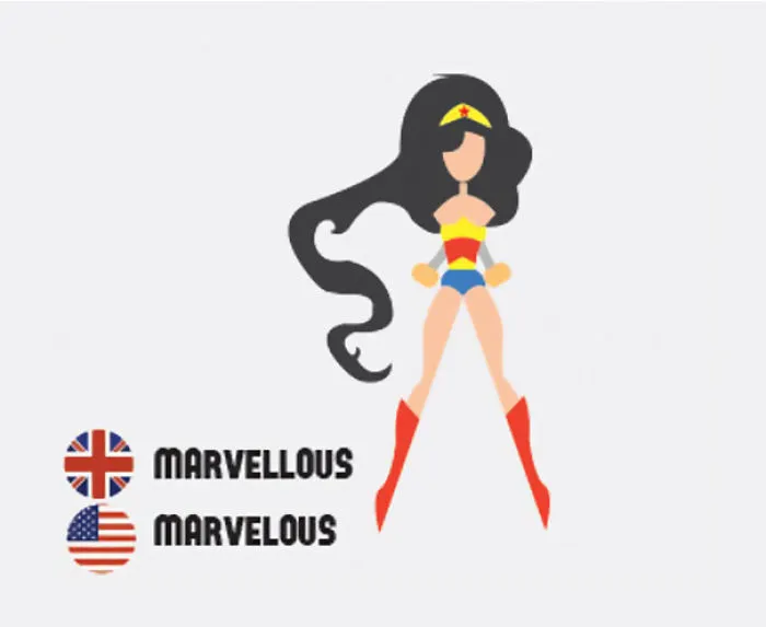 58 Differences Between British And American English That Still Confuse Everyone
