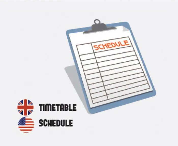 58 Differences Between British And American English That Still Confuse Everyone