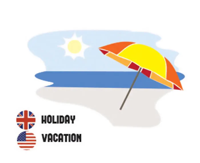58 Differences Between British And American English That Still Confuse Everyone