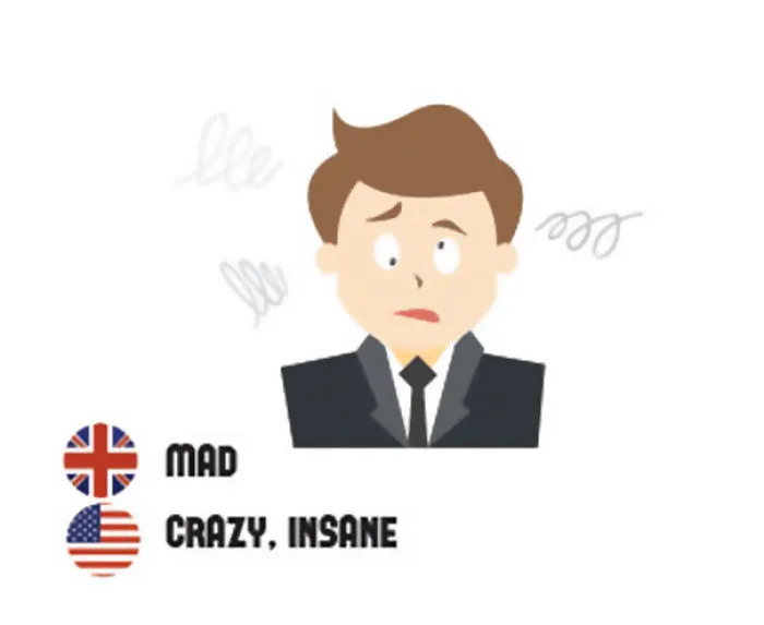 58 Differences Between British And American English That Still Confuse Everyone