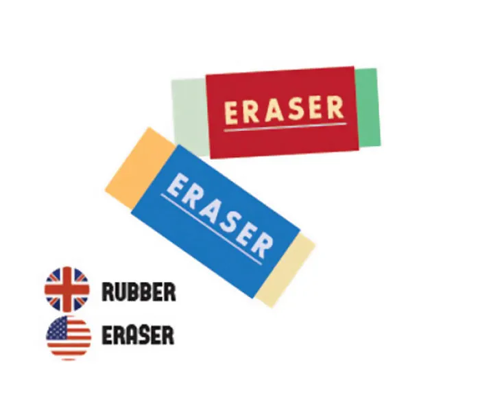 58 Differences Between British And American English That Still Confuse Everyone