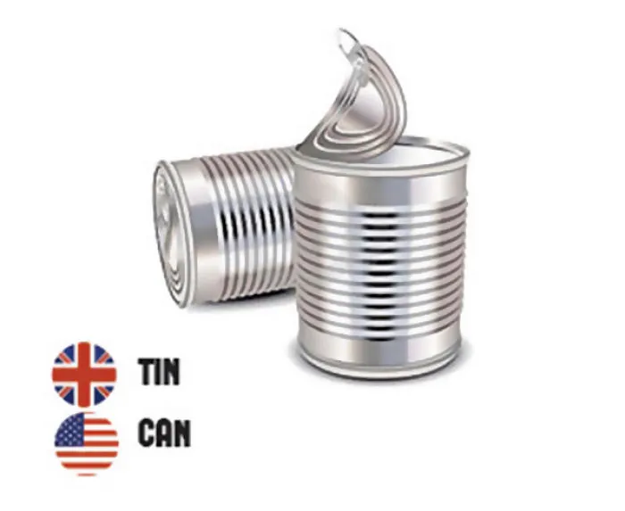 58 Differences Between British And American English That Still Confuse Everyone