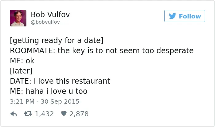 Hide The Desperation