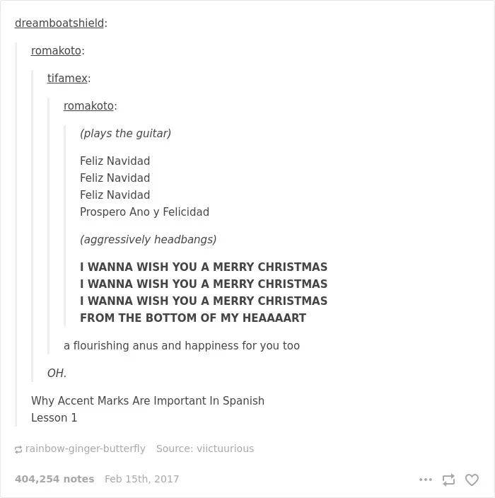 47 Hilarious Reasons Why The Spanish Language Is The Worst