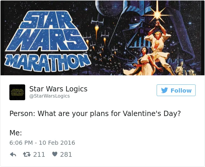 Single People Joke