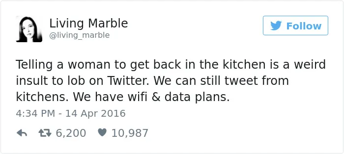 115 Brutally Honest Tweets By Women Who Aren't Going To Take Your Sh*t Anymore