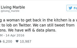 115 Brutally Honest Tweets By Women Who Aren't Going To Take Your Sh*t Anymore