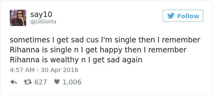 A Cycle Of Sadness