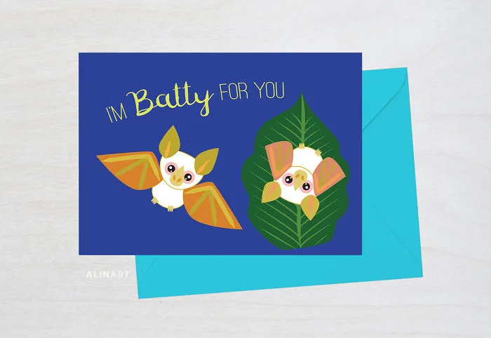 I Illustrated 20 Pun-Tastic Animal Cards To Spread Love And Kindness