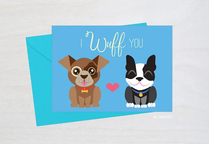 I Illustrated 20 Pun-Tastic Animal Cards To Spread Love And Kindness