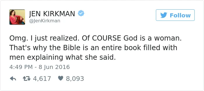 115 Brutally Honest Tweets By Women Who Aren't Going To Take Your Sh*t Anymore