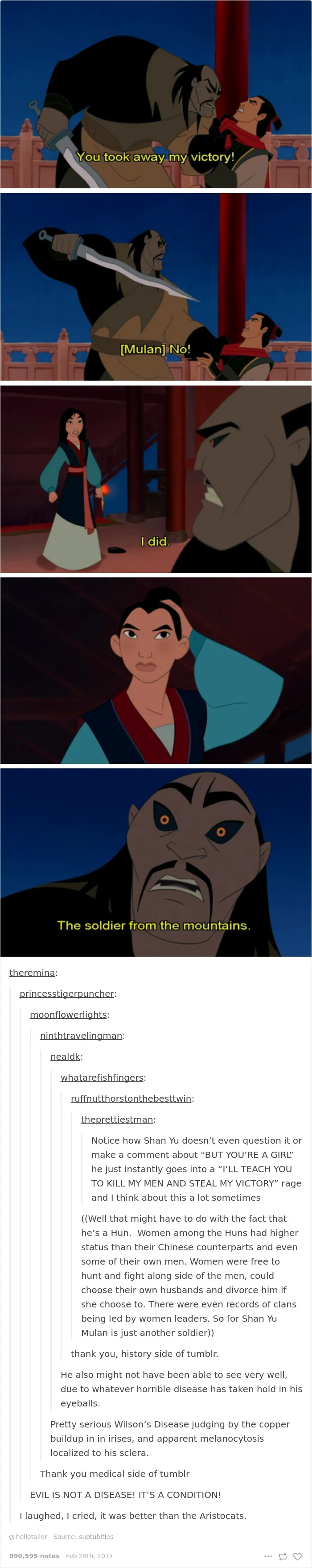 95 Time Tumblr Had The Best Jokes About Disney
