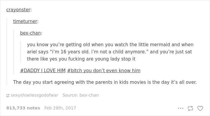 95 Time Tumblr Had The Best Jokes About Disney