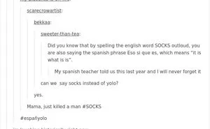 47 Hilarious Reasons Why The Spanish Language Is The Worst
