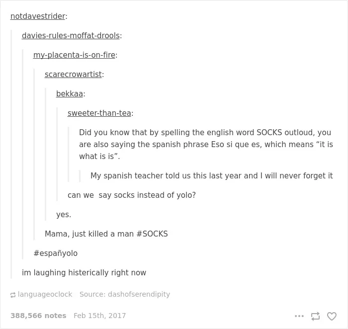 47 Hilarious Reasons Why The Spanish Language Is The Worst