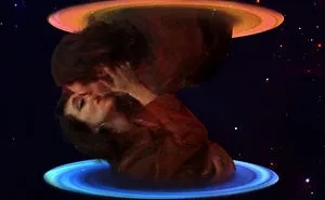 My Digital Art Brings Paintings To Life