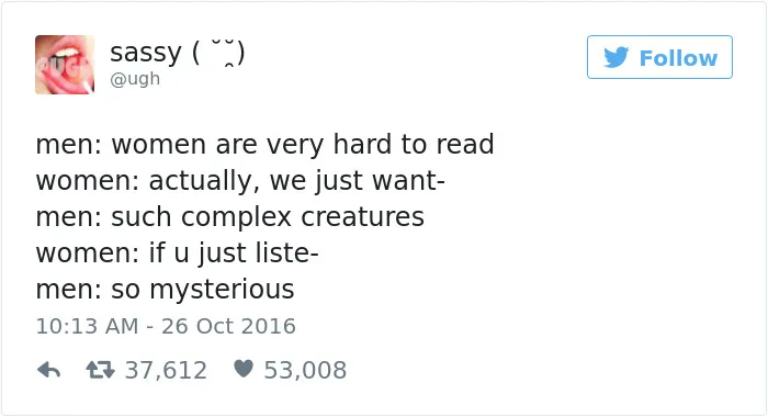 115 Brutally Honest Tweets By Women Who Aren't Going To Take Your Sh*t Anymore