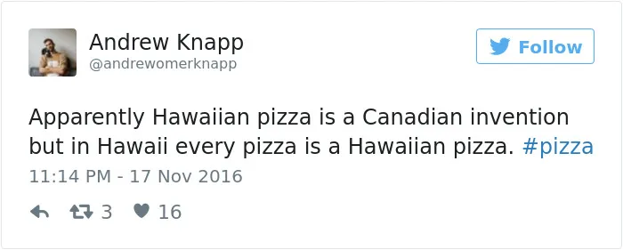 Just... Pizza