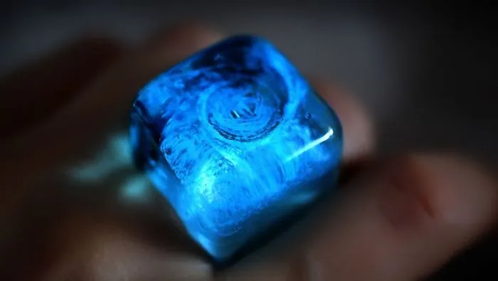 Cosmic Lampwork Jewellery By Marina Berulava