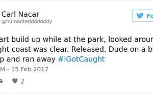 153 Of The Most Embarrassing Moments People Got Caught