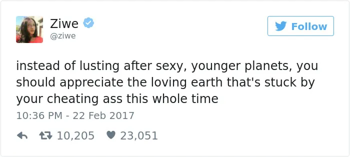 131 Priceless Reactions To NASA's Discovery Of 7 New Earth-Like Planets
