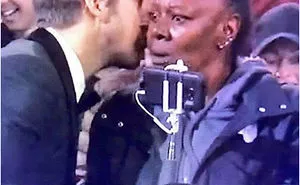 Ryan Gosling Whispering During Oscars Becomes A Meme, And Internet's Responses Are Hilarious