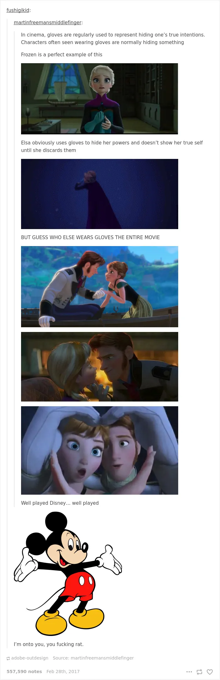 95 Time Tumblr Had The Best Jokes About Disney