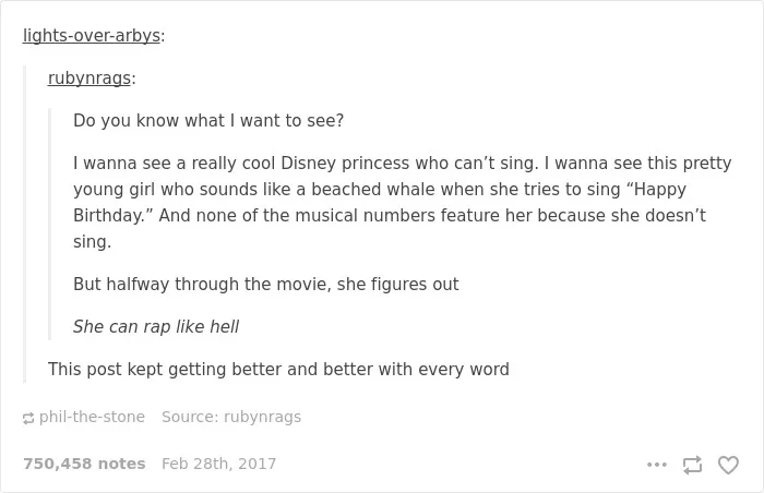 95 Time Tumblr Had The Best Jokes About Disney