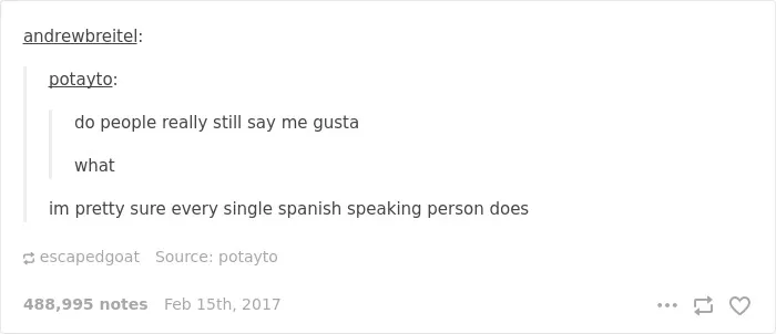 47 Hilarious Reasons Why The Spanish Language Is The Worst