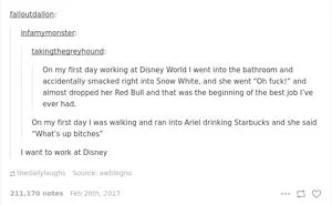 95 Time Tumblr Had The Best Jokes About Disney