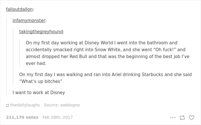 Disney Post