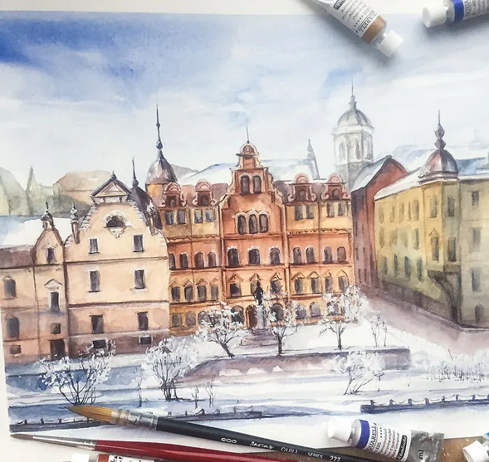 Vyborg