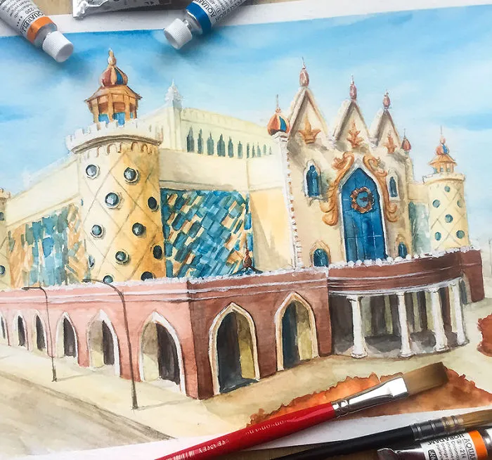Tatar State Puppet Theatre, Kazan