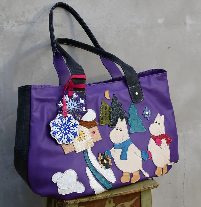 Whole History In Your Hands: Amazing Leather Bags By Russian Craftswoman Bella Kolosova