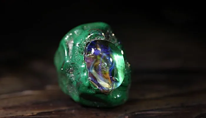 Cosmic Lampwork Jewellery By Marina Berulava