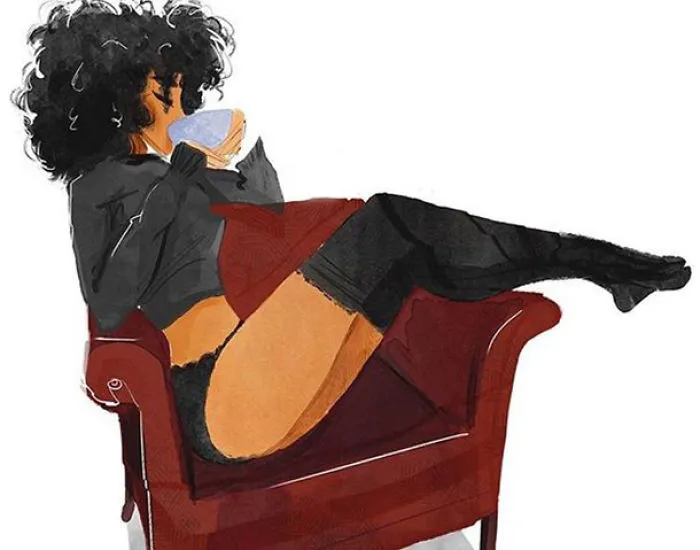 She Rather Be Single And Alone Than With A Man That Makes Her Feel Alone