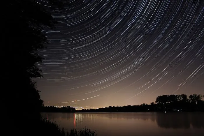 I Keep Photographing The Starry Sky Since Years
