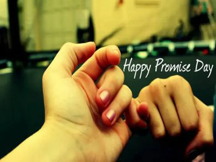 Promise Day