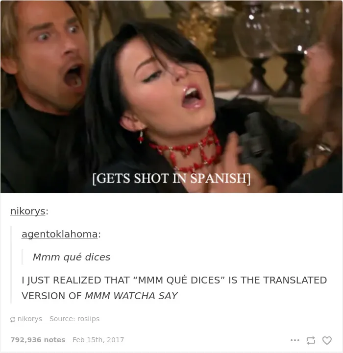 47 Hilarious Reasons Why The Spanish Language Is The Worst
