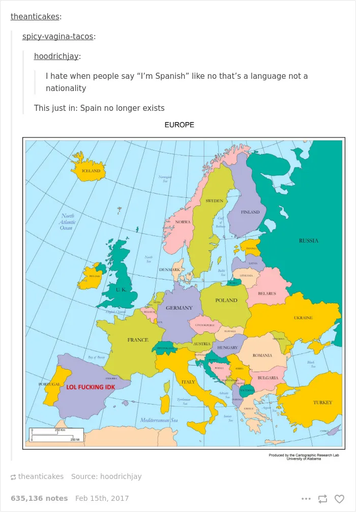 47 Hilarious Reasons Why The Spanish Language Is The Worst