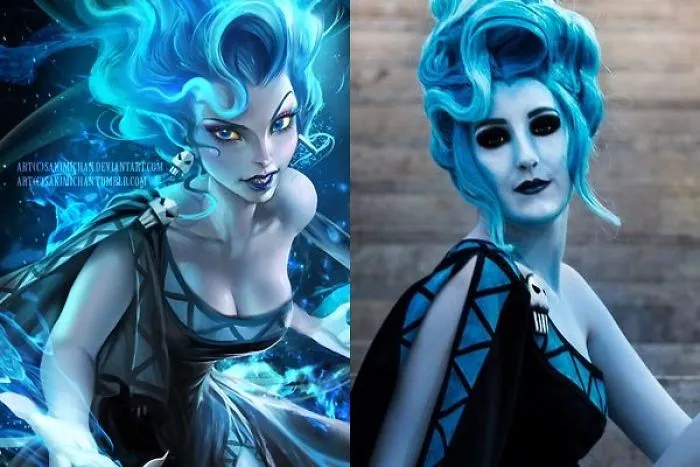 10 Cosplayers Who Brought Fan Art To Life