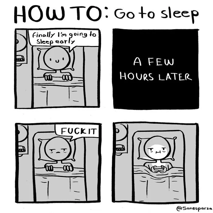 237 Fun Comics That Explain How To Do Things