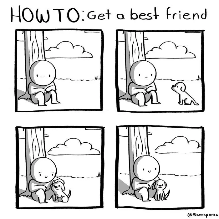 237 Fun Comics That Explain How To Do Things
