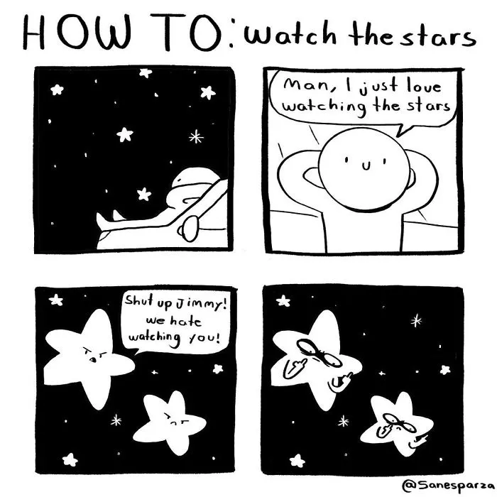 237 Fun Comics That Explain How To Do Things