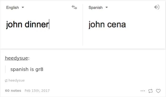 47 Hilarious Reasons Why The Spanish Language Is The Worst