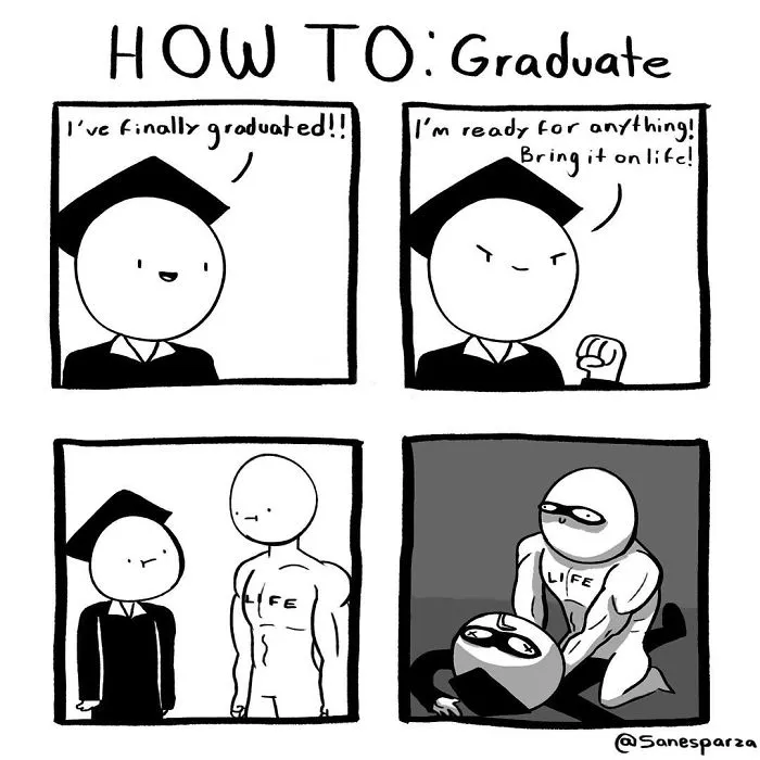 237 Fun Comics That Explain How To Do Things