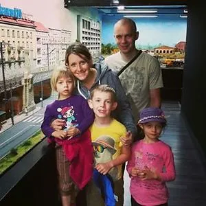 Trips With Kids