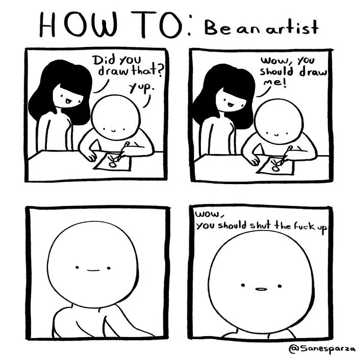 237 Fun Comics That Explain How To Do Things